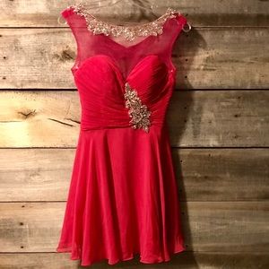 Alyce Paris Homecoming Dress